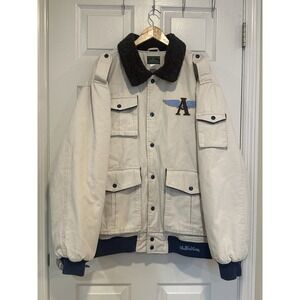 Stall & Dean‎ Wichita Aviators Jacket Size 2XL